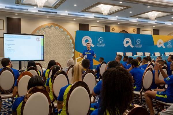 COB e CBLP promovem workshop online de educação antidoping