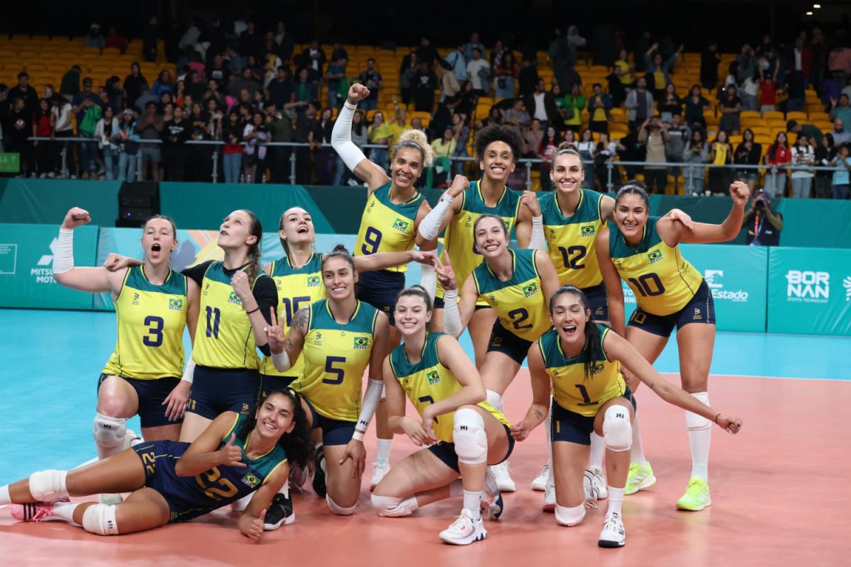 Agenda desta quinta-feira (26): Canal Olímpico do Brasil transmite, ao vivo, final do vôlei feminino e disputas em mais 10 modalidades