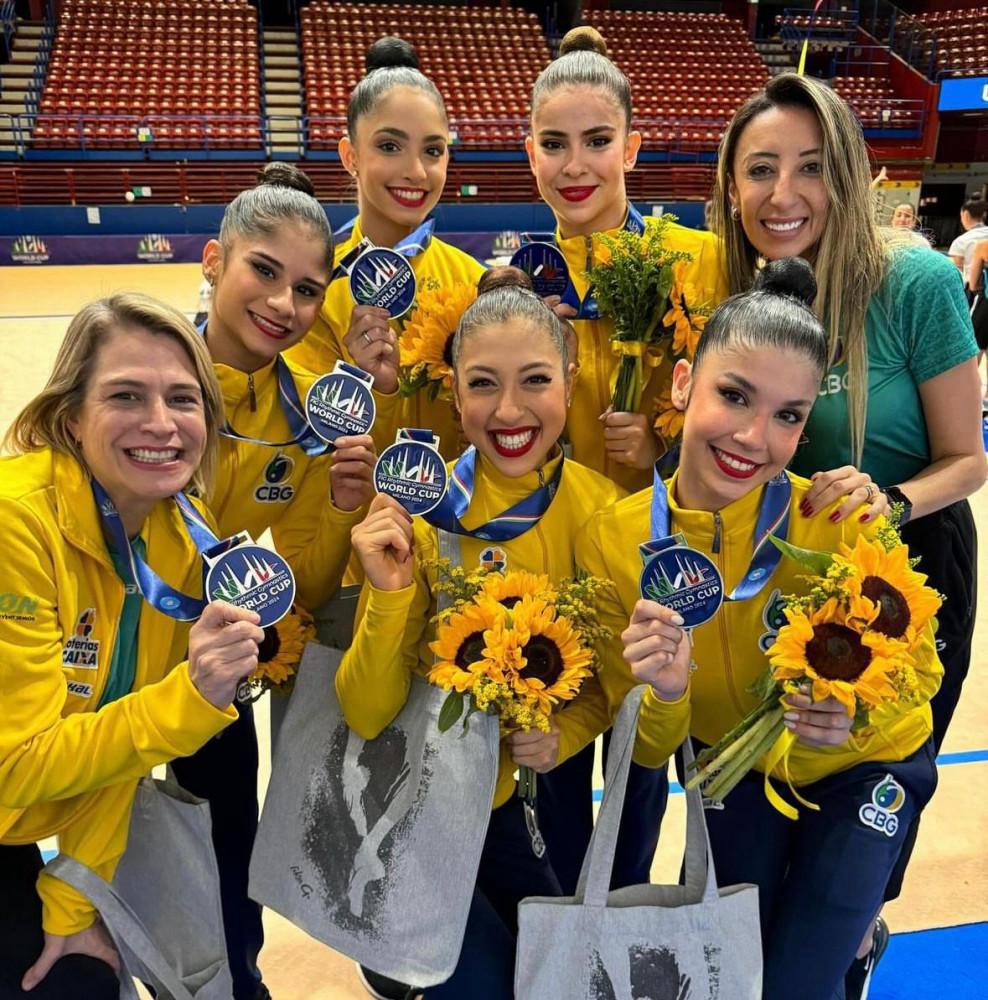 Resultados Time Brasil: país tem fim de semana com medalhas e vagas olímpicas conquistadas